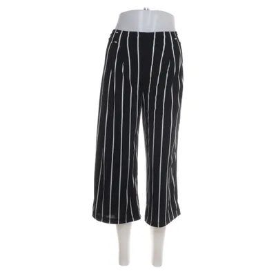 Byxor (Svart, Vit) från Lascana Polyester, Elastan