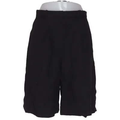 Short (Noir) de Mango Lin, Polyester, Viscose