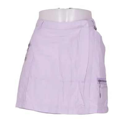 Skort (Lila) från Wild Roses Bomull, Polyamid