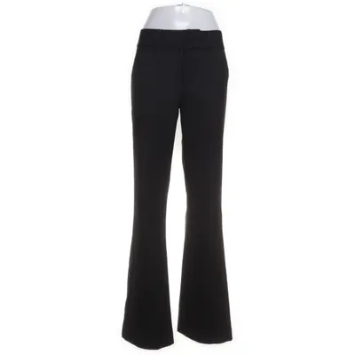 Kostymbyxor (Svart, Vit) från LXA Elastan, Återvunnen polyester, Viskos