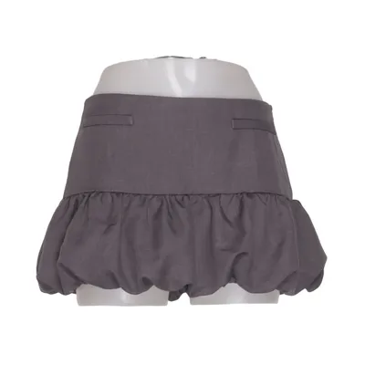 Rok (Grijs) van Urban Outfitters Polyester