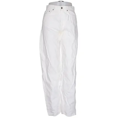 Jeans (White) from Arket Cotton