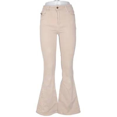 Jeans (Beige) från NKN Nekane Bomull, Elastan, Viskos