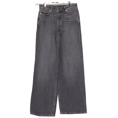 Spijkerbroek (Ample Low Loose Jeans) van Weekday