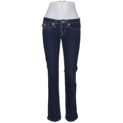 Jeans (Blå) från True Religion Bomull, Elastan