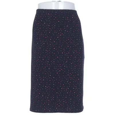 Skirt (Black, Red) from Paprika Acrylic, Elastane, Metallic fiber, Polyamide, Polyester, Viscose