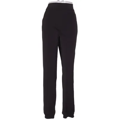 Hose (Schwarz) von By Jolima Elasthan, Polyester, Viskose
