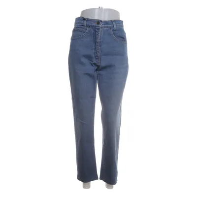 Jeans (Blue) from Cecilia Classics Cotton, Elastane