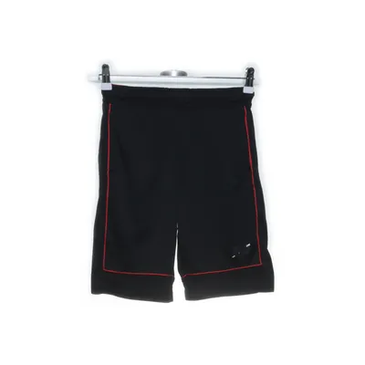 Basketbal shorts (Zwart, Rood) van Everlast