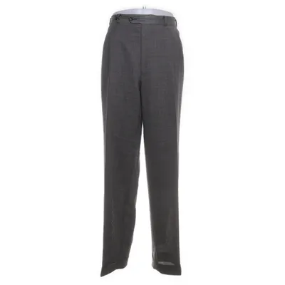 Kostymbyxor (Svart, Grå) från Daniel Hechter Ull