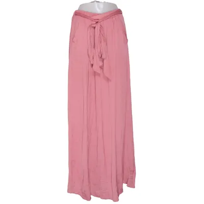 Maxi nederdel (Pink) fra Zara Trafaluc