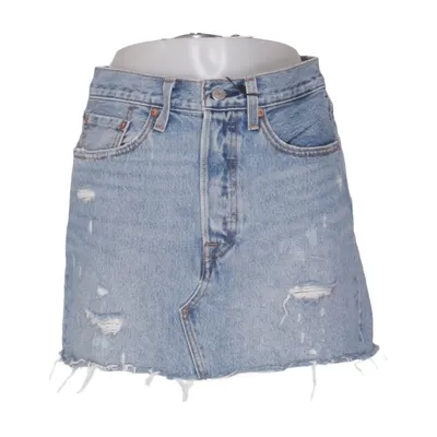 Jeanskjol (Blå) från Levi Strauss & Co