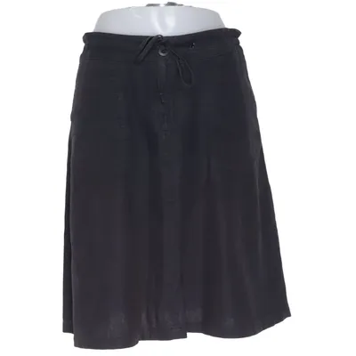Nederdel (Grå) fra Vero Moda Bomuld, Linned