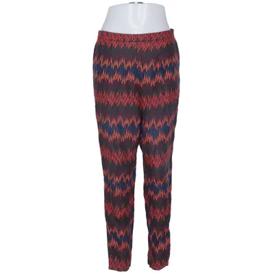 Broek (Rood, Blauw, Meerkleurig) van ONLY Weekend Wardrobe Viscose