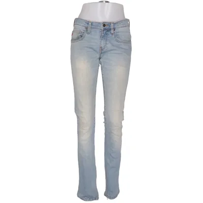 Jeans (Blå) från Big Star Bomull, Elastan