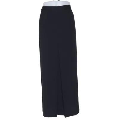 Jupe longue (Noir) de Kellermann Élasthane, Polyester, Laine
