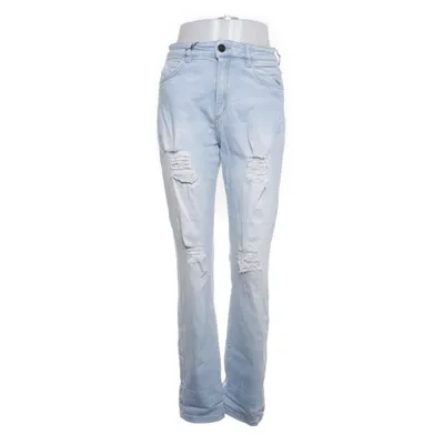 Jeans (Blå) från Fit Jeans Bomull, Elastan, Polyester