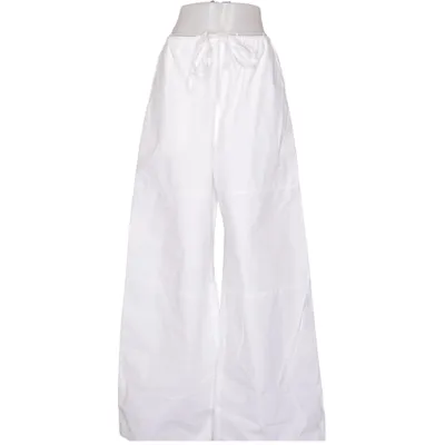 Byxor (Vit) från H&M Studio