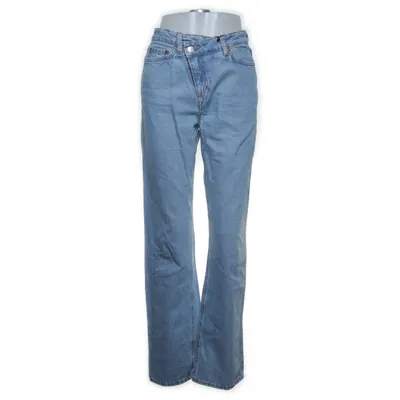 Jeans (Blau) von Weekday Baumwolle