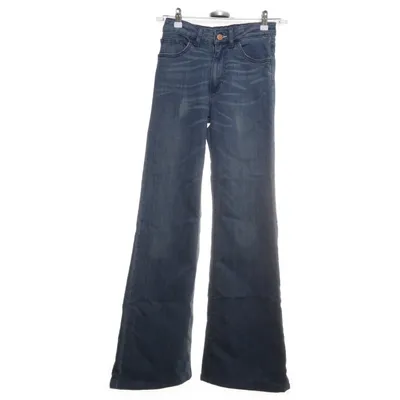 Jeans (Blå) från Acne Jeans Bomull, Polyester