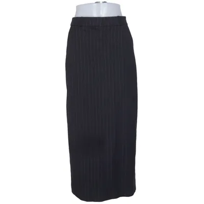 Maxi skirt (Gray) from Holy Elastane, Polyester, Viscose