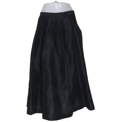 Nederdel (Sort) fra JP Acetat, Polyester