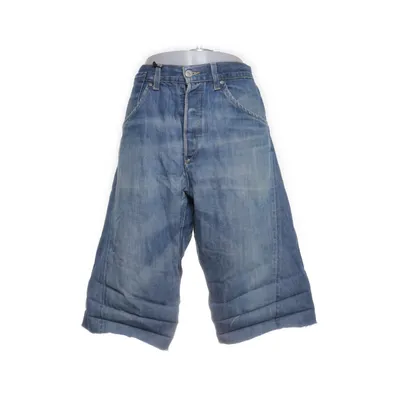 Jeansshorts (Blå) från Levi Strauss & Co Bomull, Lyocell, Tencel