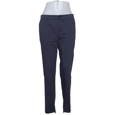 Chinos (Grijs, Roze) van Dranella Katoen, Elastaan, Polyester