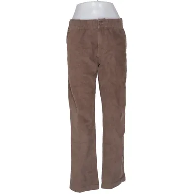 Fløjlsbukser (Slim Straight) fra Hollister Bomuld, Elastan