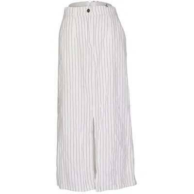 Jupe longue (Blanc, Noir) de Sisters Point Coton, Polyester