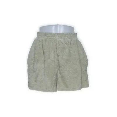 Mjukisshorts (Grön) från NA-KD Bomull, Polyester