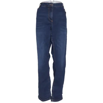 Jeans (SLIM) från Gina Benotti Bomull, Elastan, Polyester