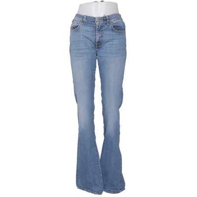 Jeans (Blue) from 7 for All Mankind Cotton, Polyurethane