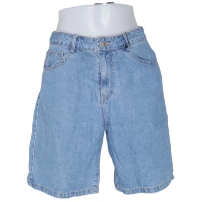 Denim shorts (Blue) from Cindy H Cotton