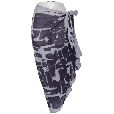 Sarong (Blauw, Grijs) van Humanoid
