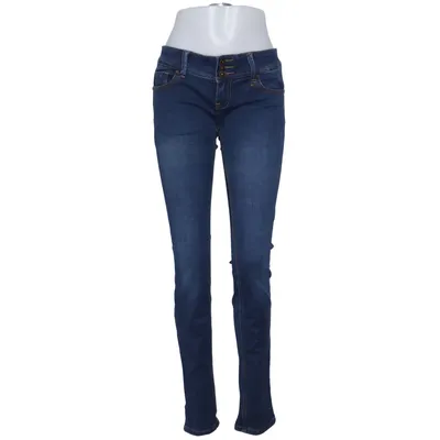 Jeans (Blue) from DM Cotton, Elastane