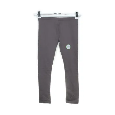 Leggings (Grå) från Alana Elastan, Ekologisk bomull