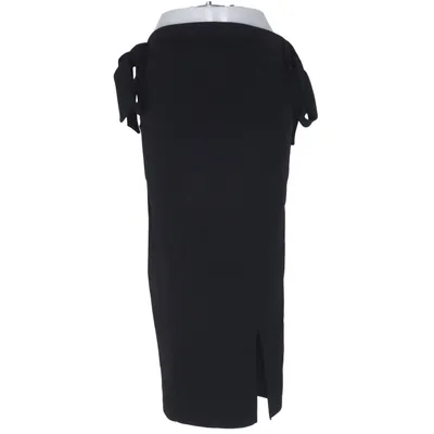 Jupe (Noir) de Bubbleroom by Lovisa Barkman Élasthane, Polyester