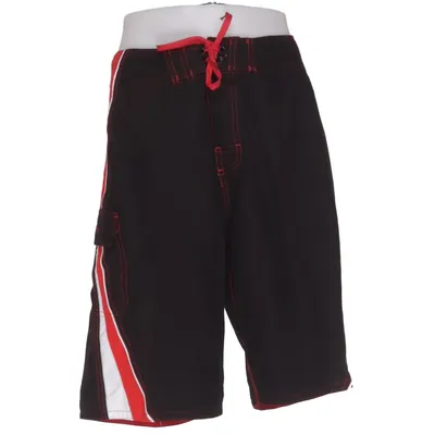 Badshorts (Svart, Röd, Vit) från Panama Jack Polyamid, Polyester