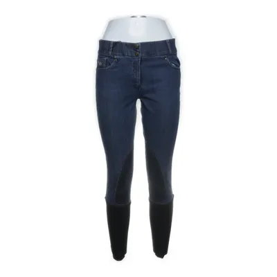 Ridbyxor (Blå, Svart) från John Whitaker Bomull, Elastan