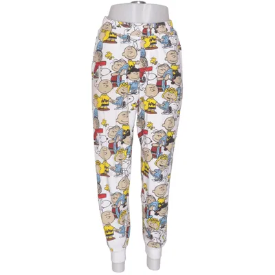 Pyjamasbyxor (Vit, Flerfärgad) från Dedicated Bomull