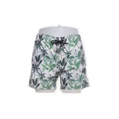 Badshorts (Vit, Flerfärgad) från Panos Emporio