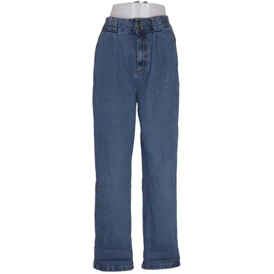 Jeans (Blå) från Lucy & Yak Ekologisk bomull