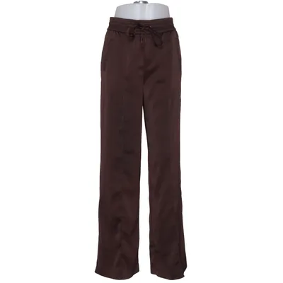 Palazzo broek (Bruin) van ONLY Elastaan, Polyester