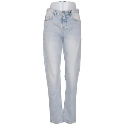 Jeans (Blå) från Never Denim Bomull