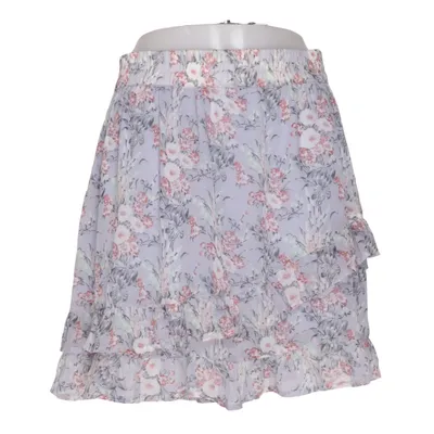 Rok (Blauw, Meerkleurig) van Pigalle Polyester