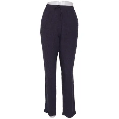 Pajama pants (Blue, Black) from Tissaia Basics Viscose