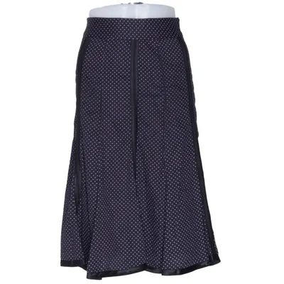 Rok (Zwart, Lila) van Simple Wish Katoen