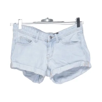Denim shorts (Skinny Low Waist) van &Denim by H&M Katoen, Viscose