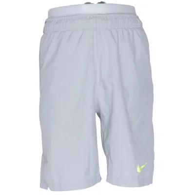 Short de sport (Gris) de Nike Polyester